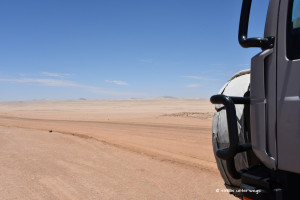 MANni in der Namib